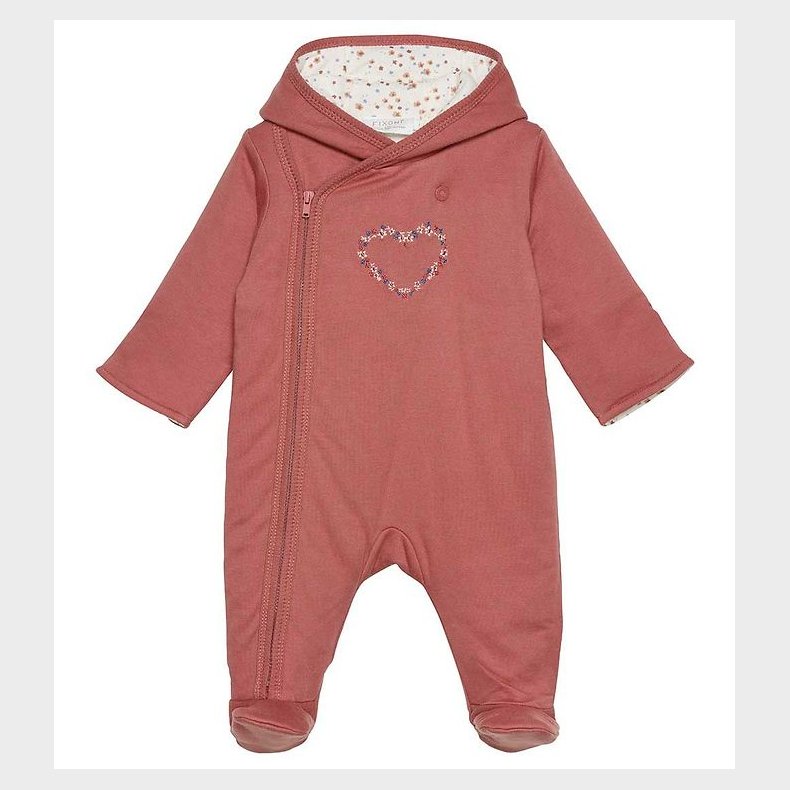 Fixoni Heldragt m. Fdder - Withered Rose