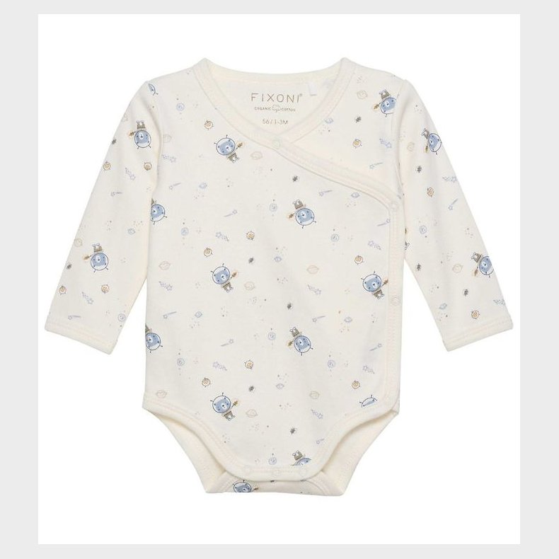 Fixoni Sl-om Body l/ - Ashley Blue