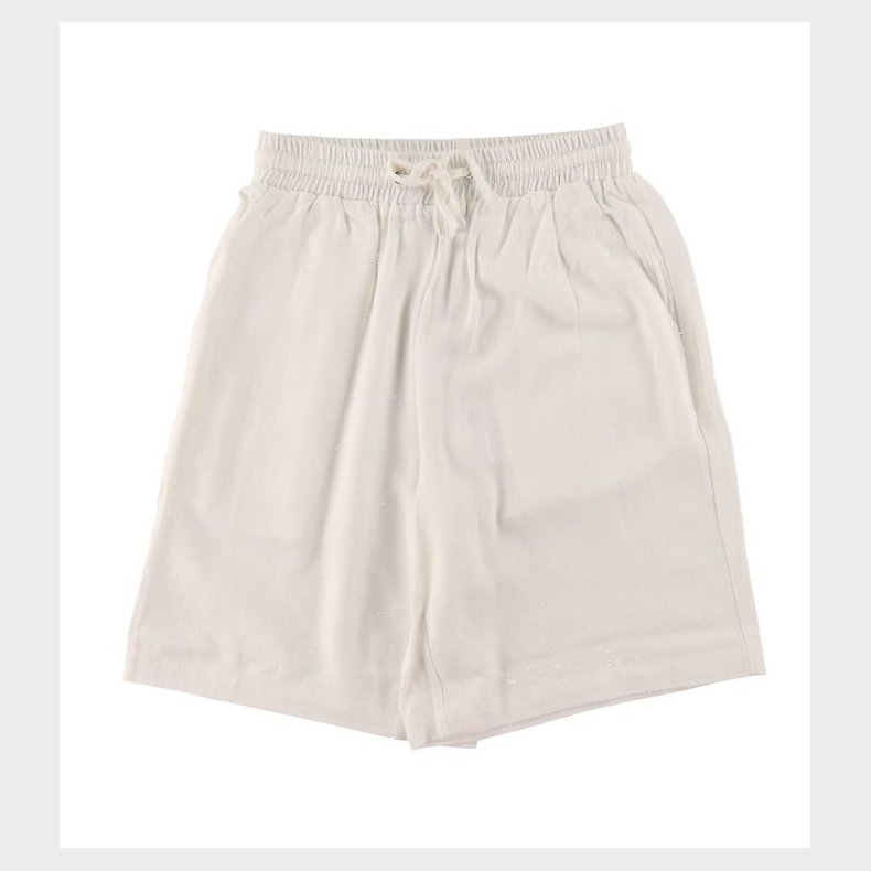 Grunt Shorts - Tanja - White