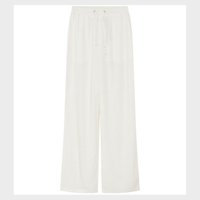 Grunt Bukser - Camille - White