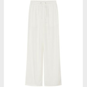 Grunt Bukser - Camille - White