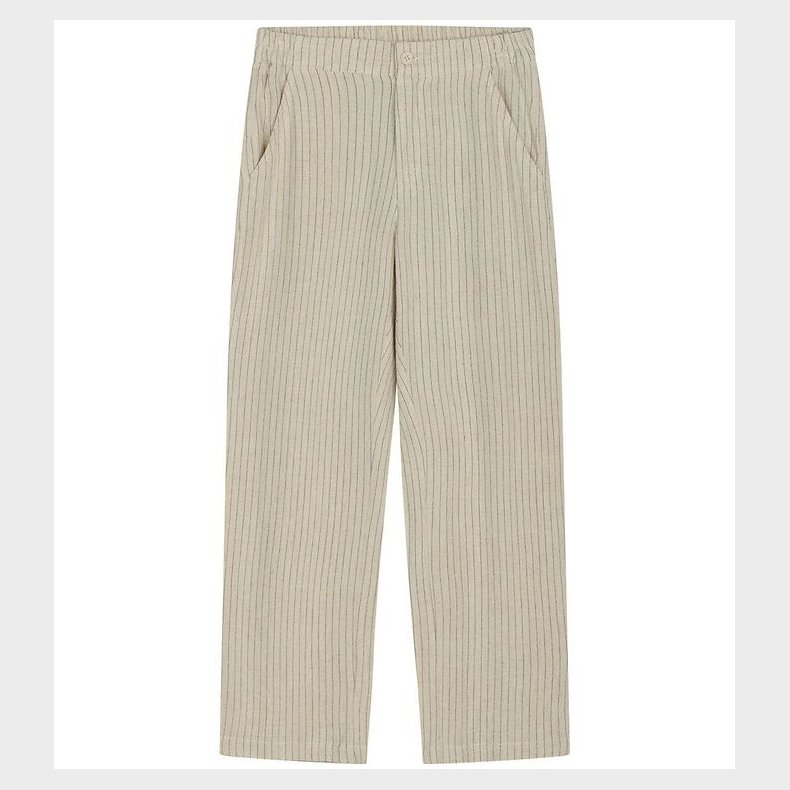 Grunt Bukser - Alex - Sand