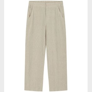 Grunt Bukser - Alex - Sand