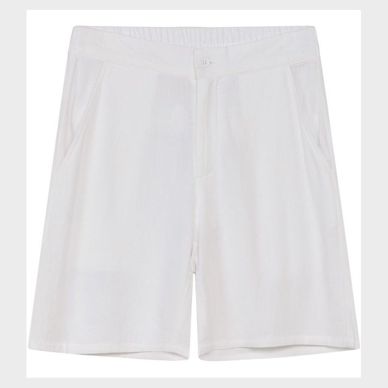 Grunt Shorts - Alux - White