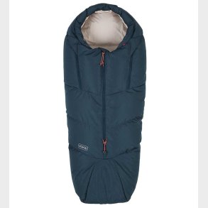 Voksi Krepose - Adventure North - Poppy Blue/Seashell Sand