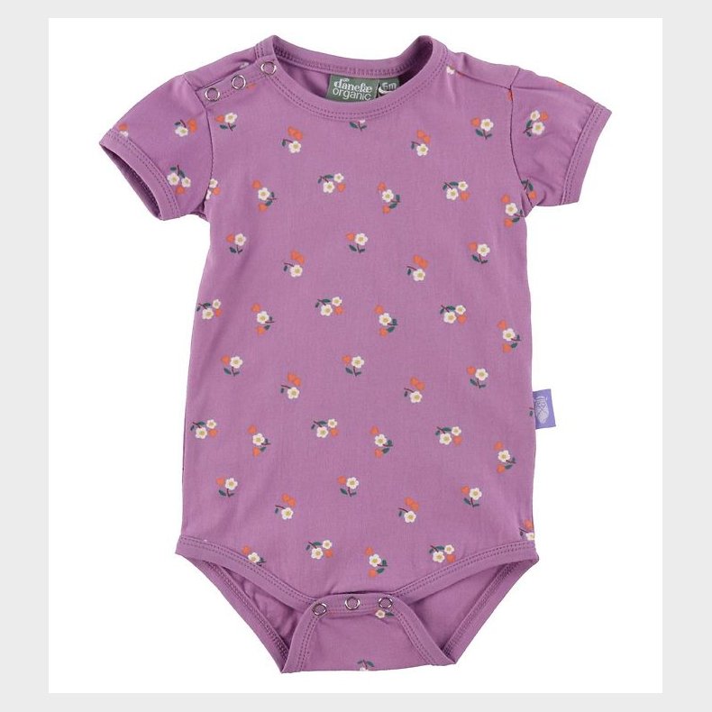 Danef Body k/ - Danahorn - Soft Viola NINIFLOWER