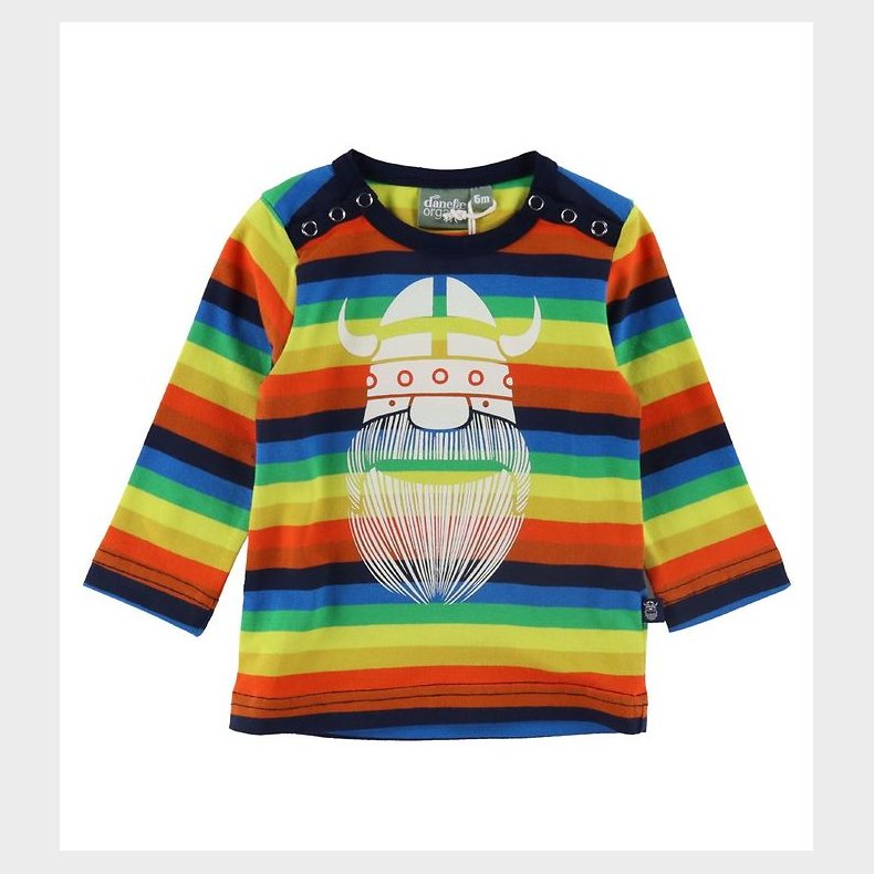 Danef Bluse - Daneparsley - Colorama ERIK