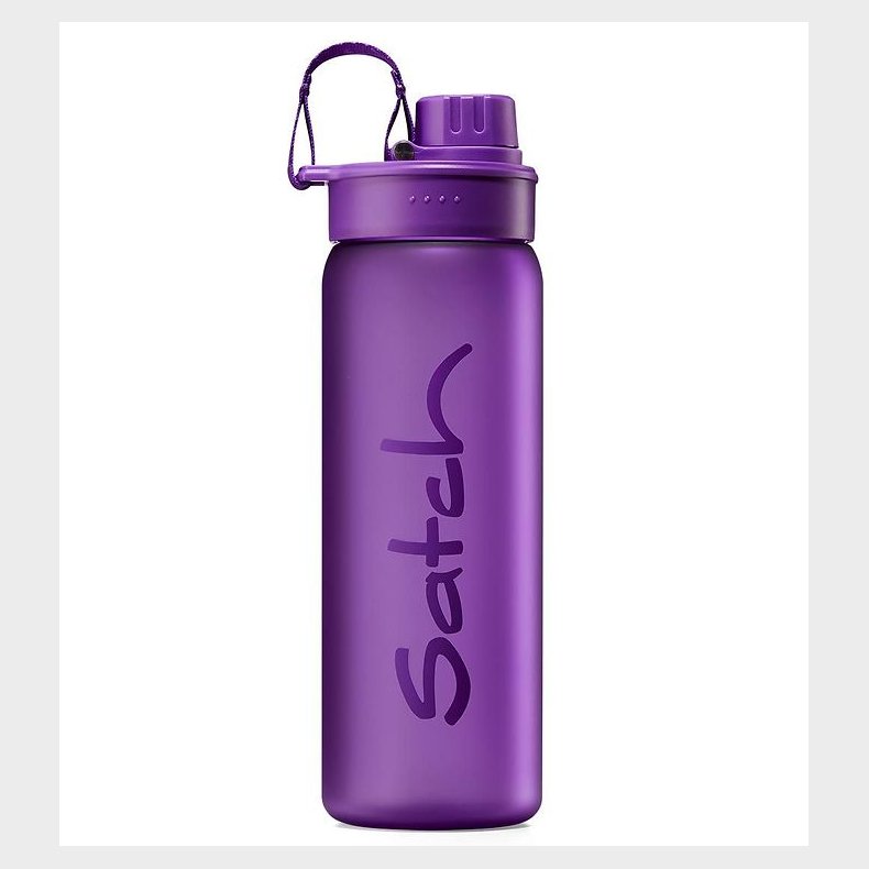 Satch Drikkedunk - 650 ml - Lilla