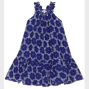 Christina Rohde Kjole - Bl m. Blomster