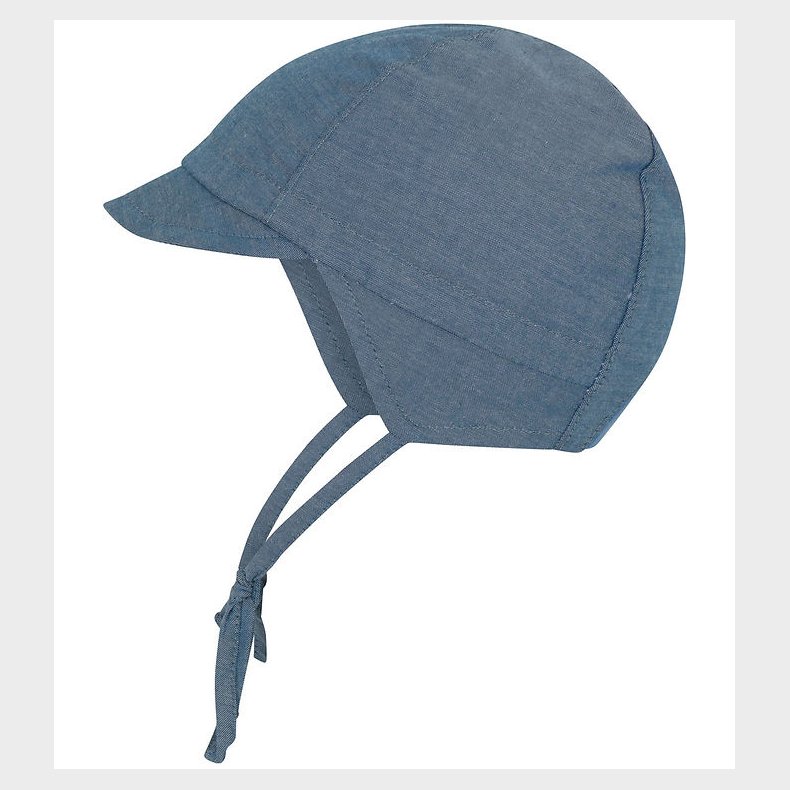 MP Sommerhat - UV50+ - Matti - Stone Blue