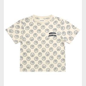 Schnoor T-shirt - Antique White