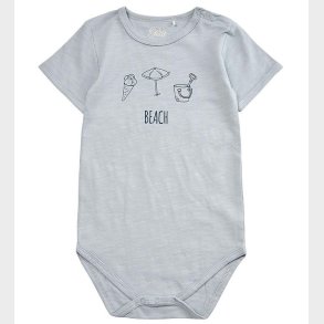 Petit by Sofie Schnoor Body k/ - Dusty Blue
