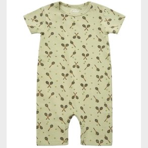 Petit by Sofie Schnoor Sommerdragt - Grn m. Ketsjer