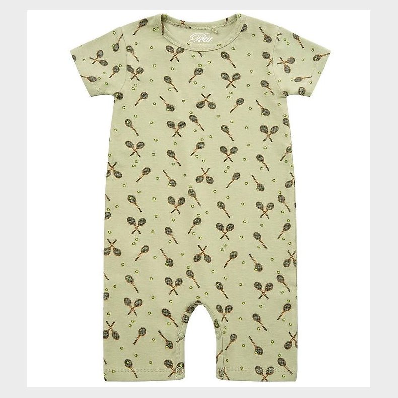 Petit by Sofie Schnoor Sommerdragt - Grn m. Ketsjer