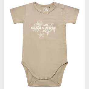 Petit by Sofie Schnoor Body k/ - Dark Sand