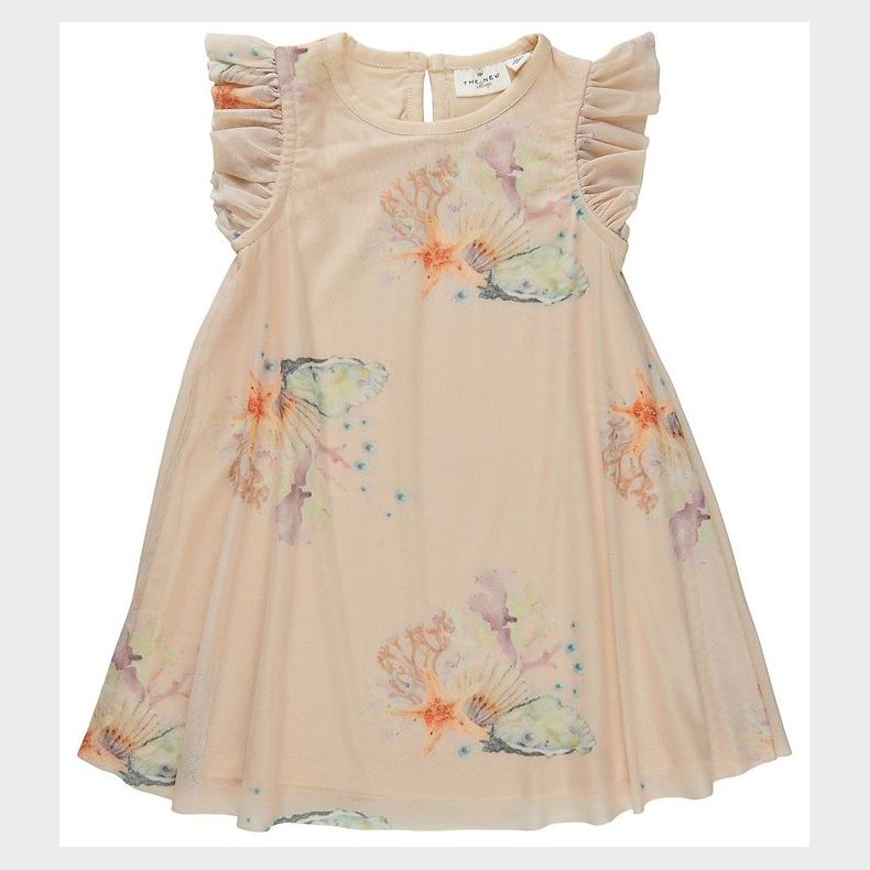 The New Siblings Kjole - TnsGigi - White Swan