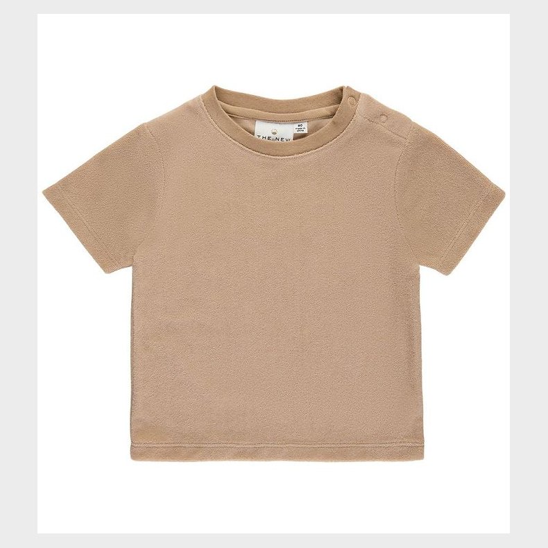 The New Siblings T-shirt - Plys - TnsGustav - Sesame