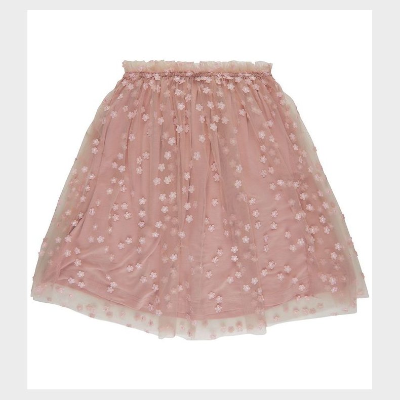 The New Nederdel - TnGracelyn - Peach Beige