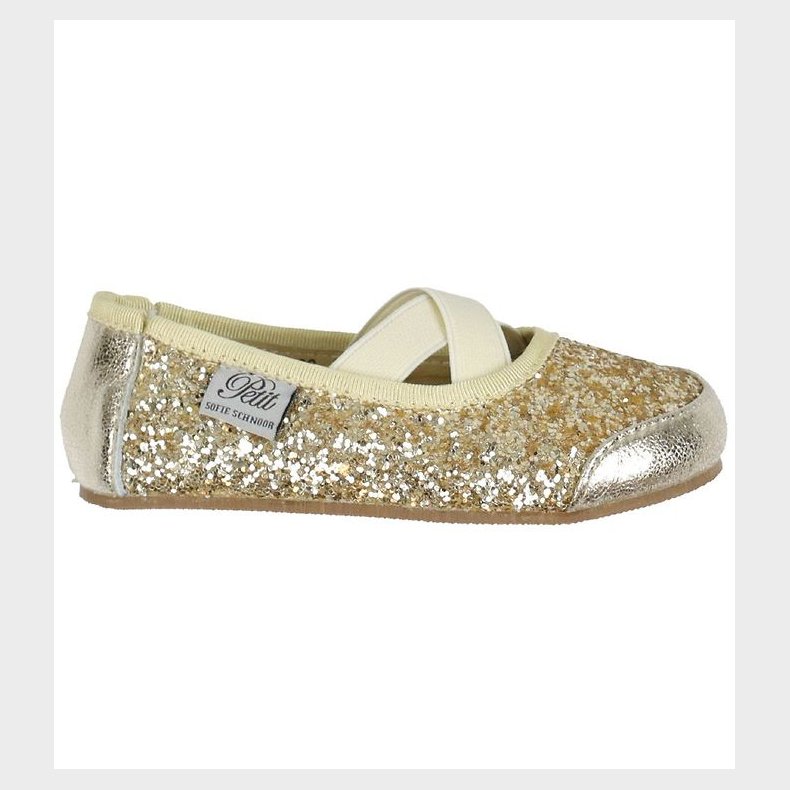 Sofie Schnoor Hjemmesko - Champagne