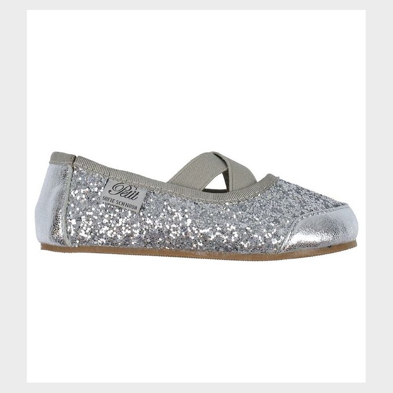 Sofie Schnoor Hjemmesko - Silver