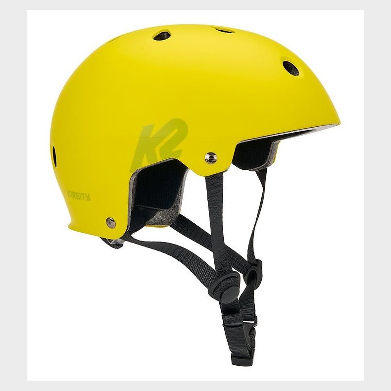 K2 Hjelm - Varsity - Gul