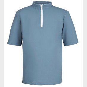 Petit Crabe Badebluse - Max - UV50+ - Petrol