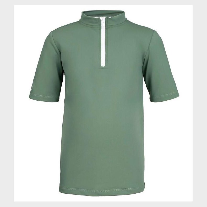 Petit Crabe Badebluse - Max - UV50+ - Army