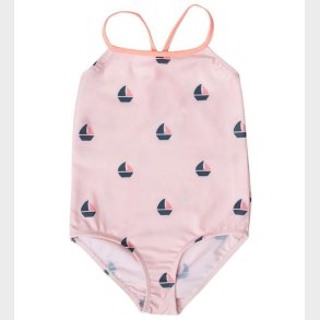 Petit Crabe Badedragt - Barbara - UV50+ - Rose Boat