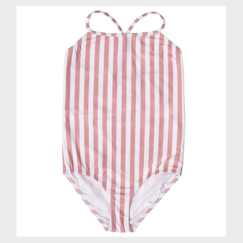 Petit Crabe Badedragt - Barbara - UV50+ - Candy Stripes