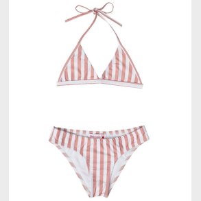 Petit Crabe Bikini - Elle - UV50+ - Candy Stripes