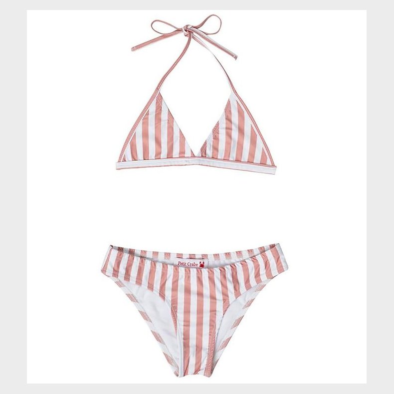 Petit Crabe Bikini - Elle - UV50+ - Candy Stripes