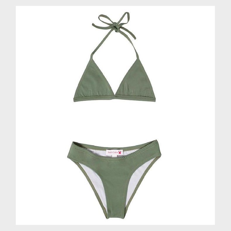 Petit Crabe Bikini - Elle - UV50+ - Army