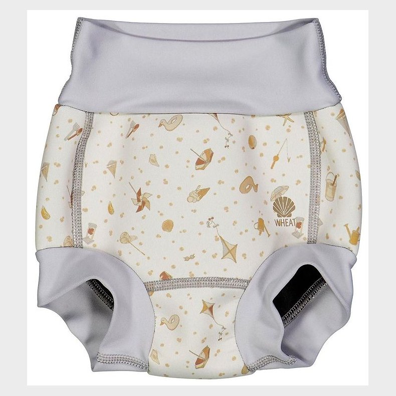 Wheat Blebadebukser - Neoprene - Beach Life