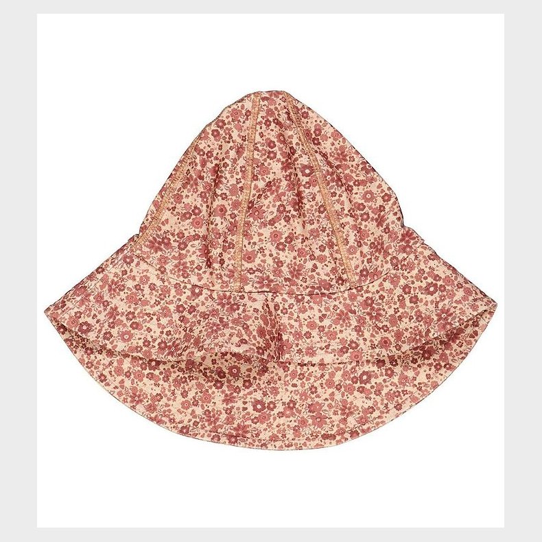 Wheat Solhat - UV40+ - Red Flower Meadow