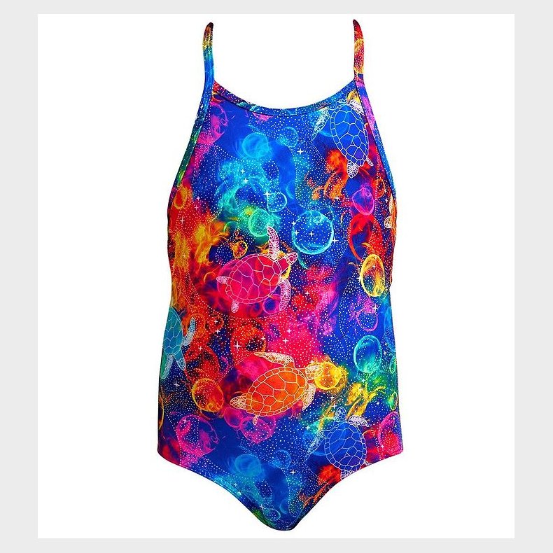 Funkita Badedragt - UV50+ - Printed One - Ocean Galaxy