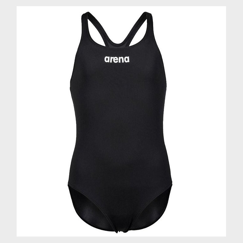 Arena Badedragt - Girl's Team Swimsuit Swim Pro - Sort