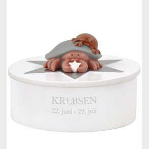 Kids by Friis Smykkeskrin - Krebsen