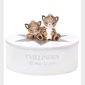 Kids by Friis Smykkeskrin - Tvillingen