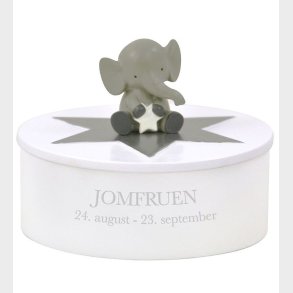 Kids by Friis Smykkeskrin - Jomfruen