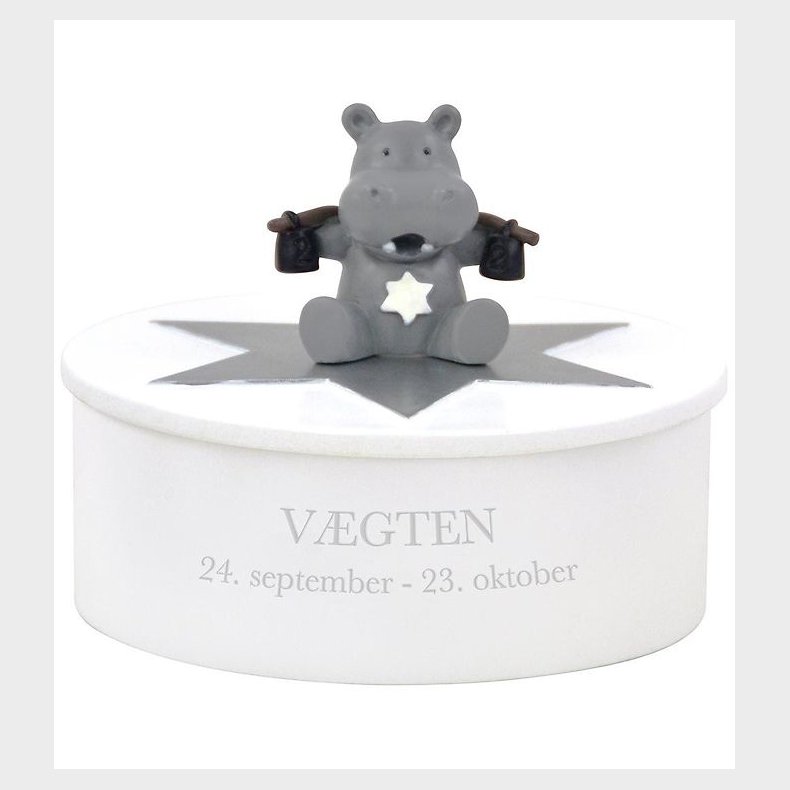 Kids by Friis Smykkeskrin - V�gten