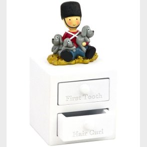 Kids by Friis Hrlok/Tandske - 6 cm - Fyrtjet