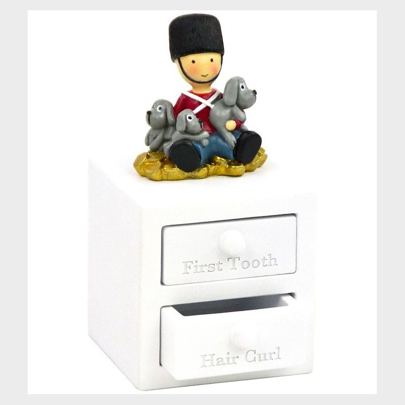 Kids by Friis Hrlok/Tandske - 6 cm - Fyrtjet