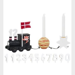 Kids by Friis Fdselsdagstog - Stjernetegn/Planet - Skytten