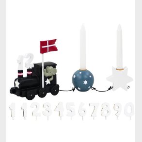 Kids by Friis Fdselsdagstog - Stjernetegn/Planet - Jomfruen