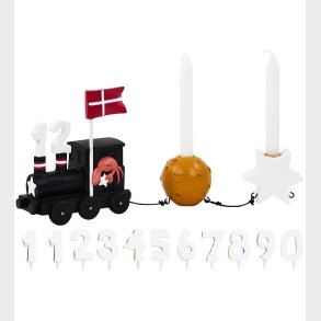 Kids by Friis Fdselsdagstog - Stjernetegn/Planet - Krebsen