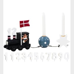 Kids by Friis Fdselsdagstog - Stjernetegn/Planet - Tvillingen