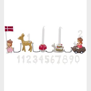 Kids by Friis Fdselsdagstog - Skovalfer