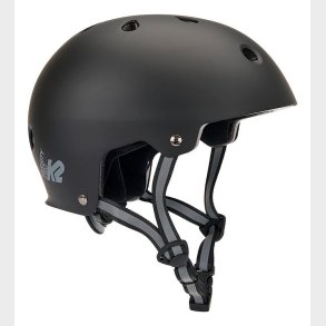 K2 Hjelm - Varsity Pro - Sort