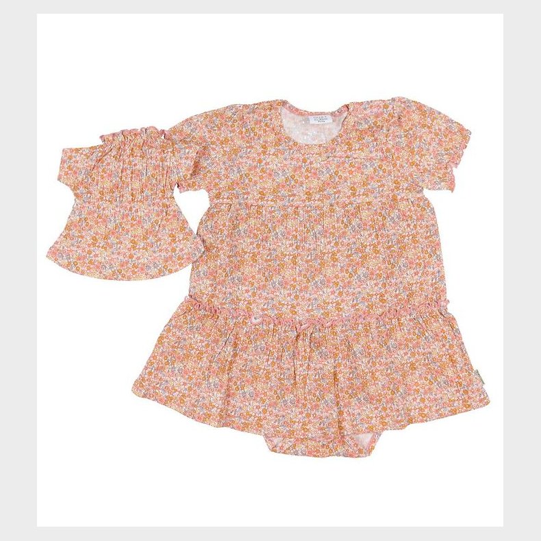 Hust and Claire Kjolebody k/ - Beannie - Chambray