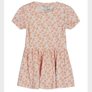 Hust and Claire Kjole - Rib - Dis - Whisper Melange m. Muslinger